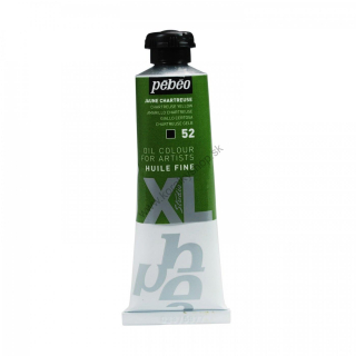 Olejová farba - Studio XL - 52 Chartreuse yellow - 37 ml