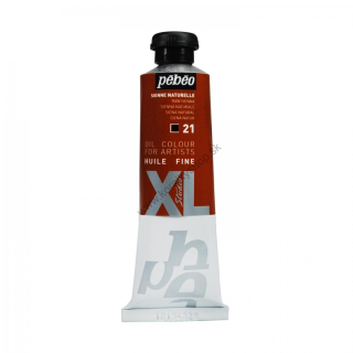 Olejová farba - Studio XL - 21 Raw sienna - 37 ml