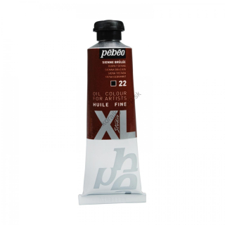 Olejová farba - Studio XL - 22 Burnt sienna - 37 ml