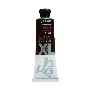 Olejová farba - Studio XL - 30 Brun Van Dyck - 37 ml