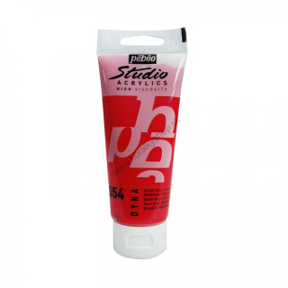 Studio Acrylics - 100 ml - DYNA 354 Iridescent red blue