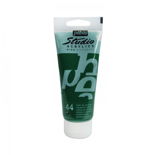 Studio Acrylics - 100 ml - 44 Hooker´s green