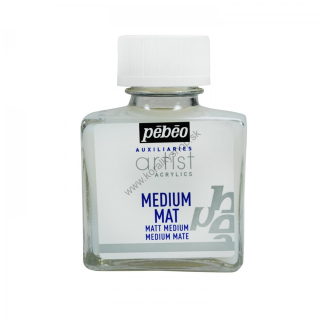 Matné médium - 75 ml
