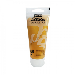 Studio Acrylics - 100 ml - 350 Precious gold