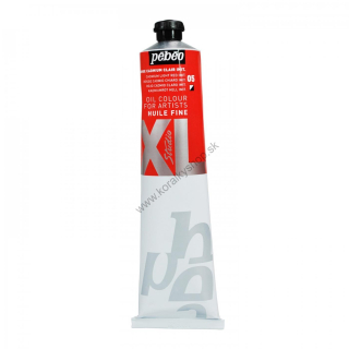 Olejová farba - Studio XL - 05 Cadmium light red hue - 200 ml