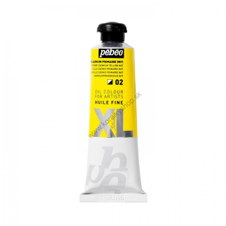 Olejová farba - Studio XL - 37 ml - 02 Primary cadmium yellow hue