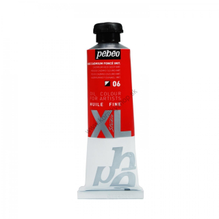 Olejová farba - Studio XL - 37 ml - 06 Cadmium red deep hue