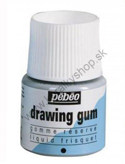 Kresliaca guma - Drawing gum  - 45 ml