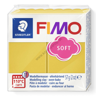 FIMO Soft - mango karamel