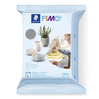 FIMO Basic Air - sivá - 1000 g