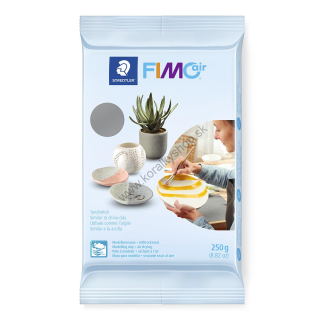 FIMO Basic Air - sivá - 250g