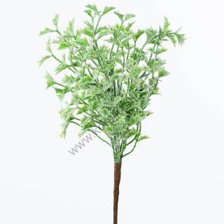 Zápich - cesmína zasnežená - 35 cm