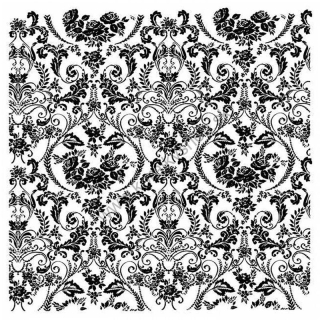 Pečiatka - Stamperia - 10 x 10 cm - textúra