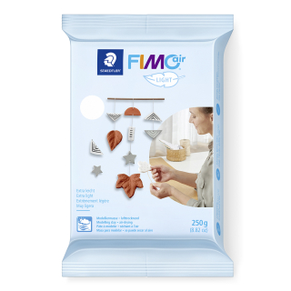 FIMO Air Light - biela - 250 g