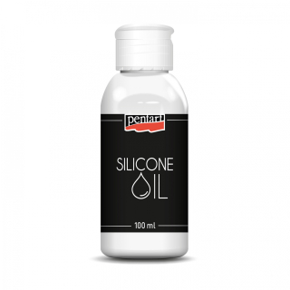 Silikónový olej - 100 ml