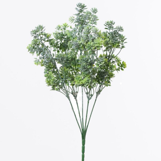 Zápich hebe - 32 cm - zelená - 1 ks