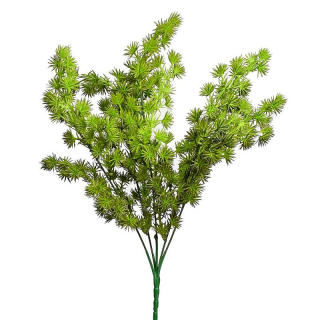 Zápich Asparagus - 36 cm - zelená - 1 ks