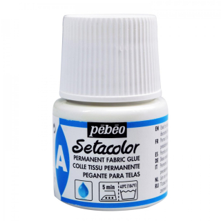 Setacolor - lepidlo na textil - 45 ml