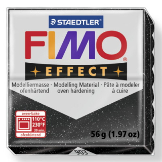 FIMO Effect trblietavá - hviezdny prach