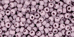 Opaque-Frosted Lavender 11/0 - 10 g