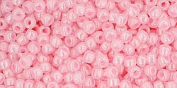 TOHO Round 11/0 - Ceylon Innocent Pink - 10 g