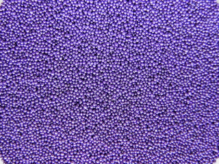 Mikroguličky - fialové - 10g