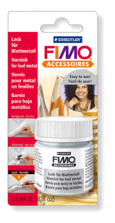 Fimo lak na kovové plátky 35 ml