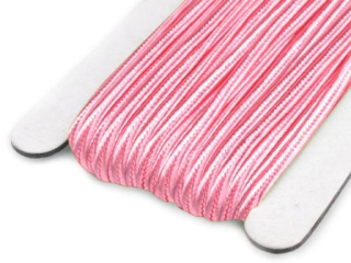 Šujtaš 3 mm - Rose Shadow - 1 m