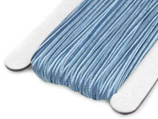 Šujtaš 3 mm - Cashmere Blue - 1 m