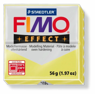 FIMO Effect trblietavá - citrin