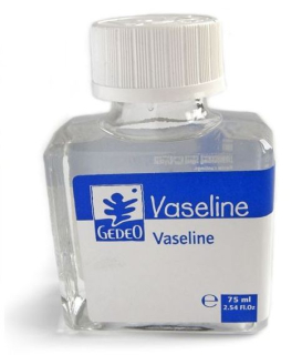 Vazelína na vymazávanie foriem - 75 ml