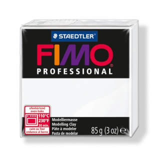 FIMO Professional - biela