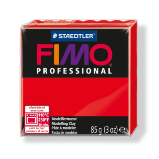 FIMO Professional - červená