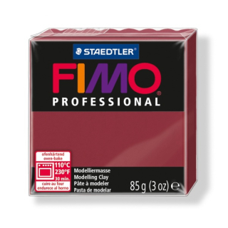 FIMO Professional - bordó