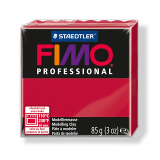 FIMO Professional - karmínová