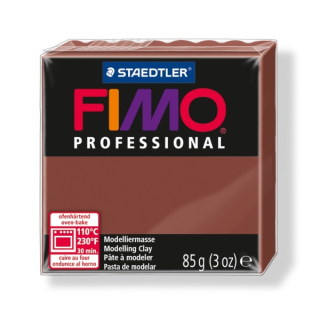 FIMO Professional - čokoládová