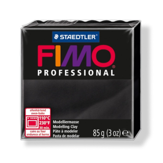 FIMO Professional - čierna