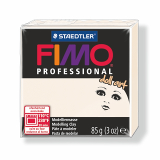 FIMO Professional Doll Art - porcelánová (polopriesvitná)