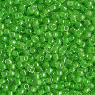 Luminous Neon Green 11/0 - 10 g