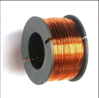 Medený drôt 0,3 mm/80 m 
